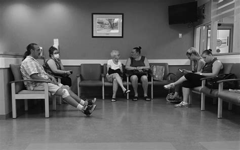 Waiting Rooms Flickr