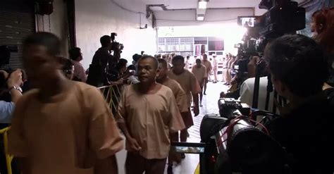 Human Trafficking Suspects Brought To Thai Court The New York Times