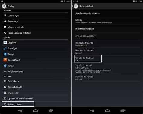Como Saber Qual é A Versão Do Seu Android Android Para Principiantes