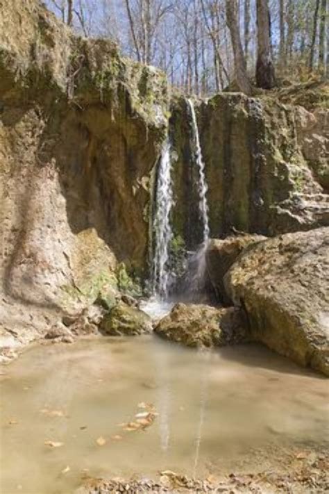 Mystical Waterfalls Of St Francisville Louisiana Hidden Facets Of