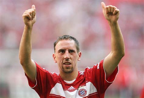 Franck Ribéry - Franck Ribéry anuncia que Brasil 2014 será su último