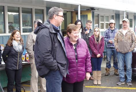 South Cariboo Celebrates With An October Staff Appreciation Barbecue