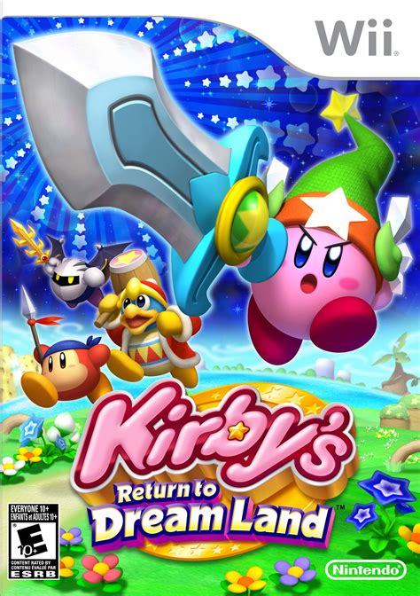Kirbys Return To Dream Land Full Review The First Hour