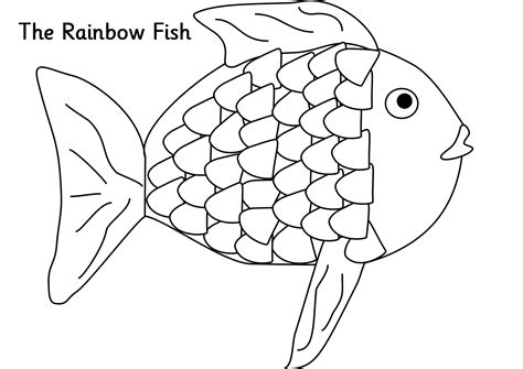 Various coloring pages for kids, and for all who are interested in coloring pages, can get amazing if you want to fill colors in pikmi pops skittle pictures & you can make it more beautiful by filling your imaginative colors. Fish Coloring Page 2020 Printable | Activity Shelter