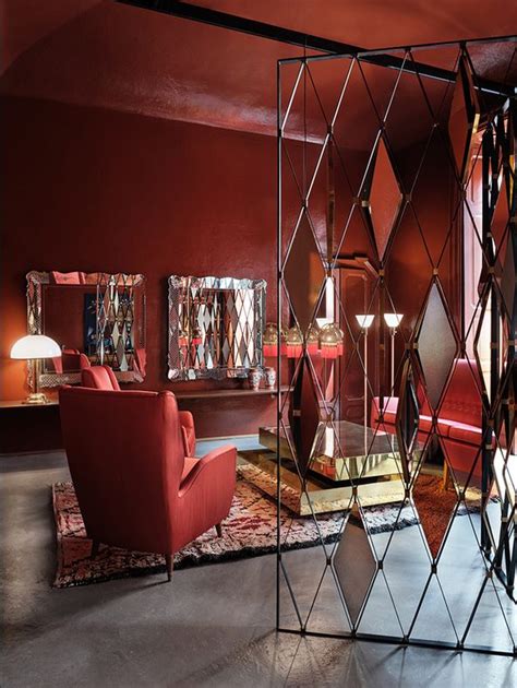 À milan la galerie dimore dévoile son nouveau décor design intérieur italien inspiration