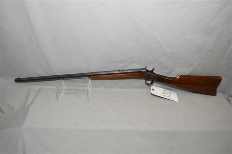 Remington Model No 4 Rolling Block 32 Rimfire Cal Rolling Block Rifle