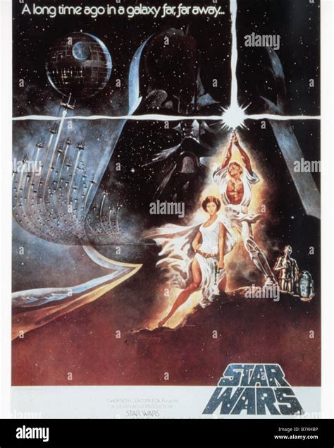 Star Wars Episode Iv Eine Neue Hoffnung Jahr 1977 Usa Regie George