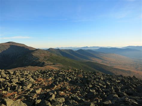 Mt Jefferson New Hampshire Friday Hike Trip Report Franklinsites