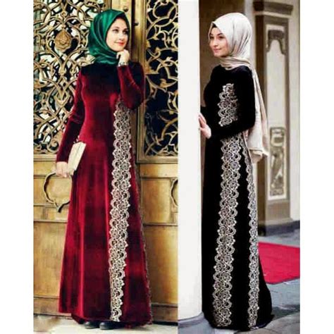 Dapatkan pelbagai koleksi kain pasang terbaru dan pakaian rekaan terkini serta tradisional di malaysia secara online. Long dress muslim: 7 jenis kain long dress