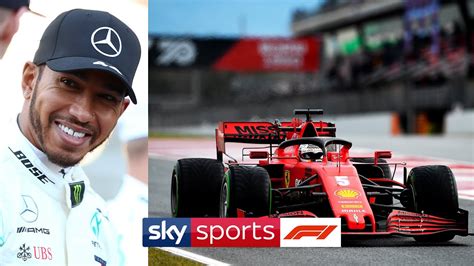 Hier sehen sie das 1. A brand new season of F1 on Sky Sports! 🏎️ - YouTube
