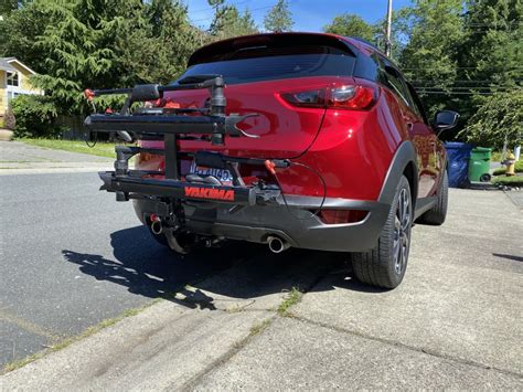 2019 Mazda Cx 3 Curt Trailer Hitch Receiver Custom Fit Class I 1 14