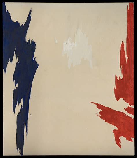 Clyfford Still Untitled The Metropolitan Museum Of Art