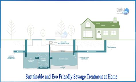 How To Sustainable And Eco Friendly Sewage Treatment At Home