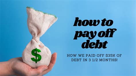 How To Pay Off Debt Common Cents Lifestyle