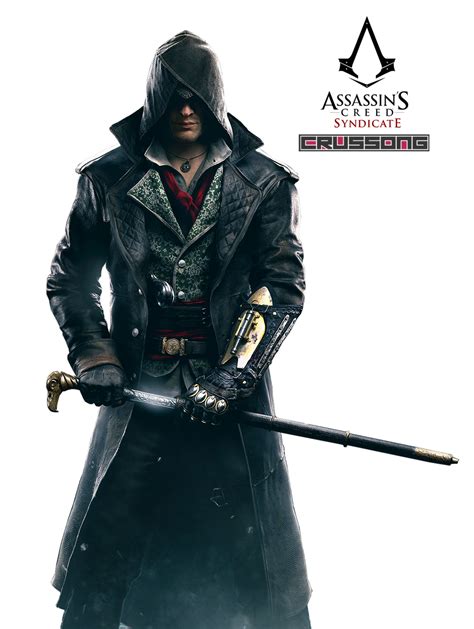 Assassins Creed Syndicate Jacob Frye Render By Crussong On Deviantart