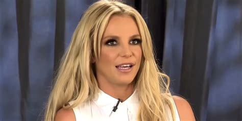 After Some Fans Questioned Topless Pic Britney Spears Had A Blunt Response For The Haters