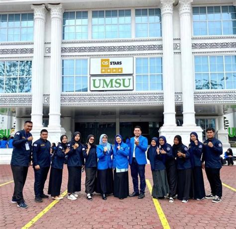 Mahasiswa Pgsd Umsu Mengikuti Kegiatan Kkn Pendidikan Internasional Di