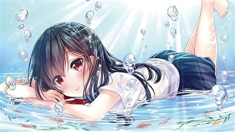 Discover More Than 82 Anime Lying Down Best Awesomeenglish Edu Vn
