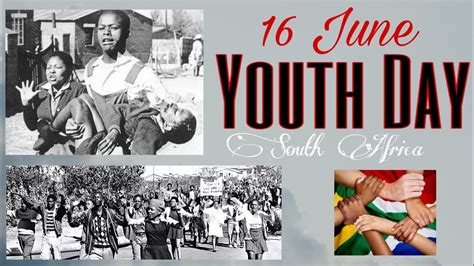 Youth Day South Africa Youth Day In South Africa In 2021 Office