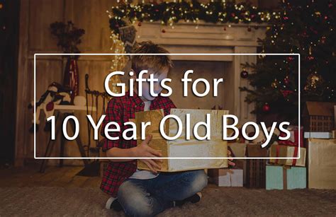 In terms of gift ideas for 10 year olds, this is a novel way to introduce your kid to the field of electronics. Top 5 Best Gifts for 10 Year Old Boys (Gift Ideas for 10 ...
