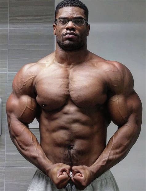 Donte Franklin Men S Muscle Male Physique Black God