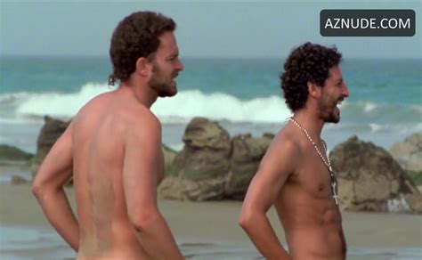 Manolo Cardona Cristian Mercado Shirtless Butt Scene In Undertow Aznude Men