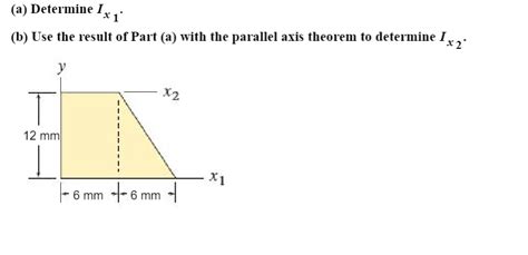 Solved: (a) Determine I. . (b) Use The Result Of Part (a) ... | Chegg.com