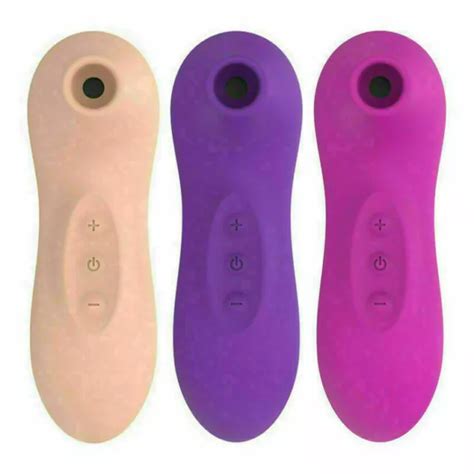 Women Sex Toy Clitoris Suck Vibrator For Woman Nipple Sucker Massager Vibrator Eur