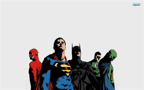 Dc Superheroes Wallpaper Bios Pics