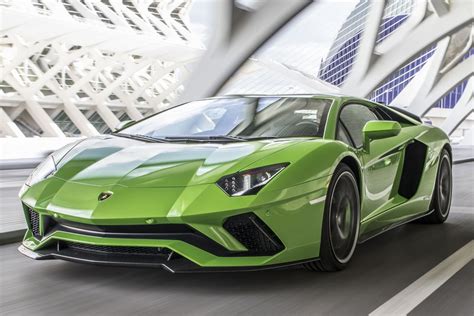 Lamborghini Aventador 2030