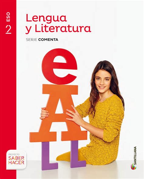 Aquí puedes descargar todos los libros gratis de gentsup! LENGUA Y LITERATURA. Serie Comenta - ESO 2