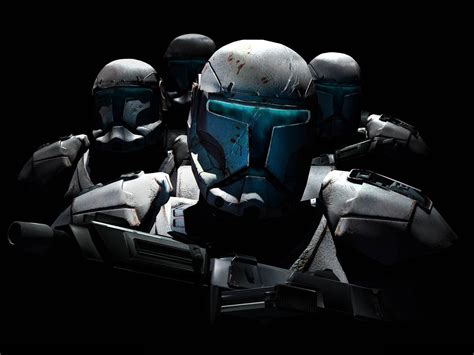 Star Wars The Clone Wars Clone Troopers Wallpaper