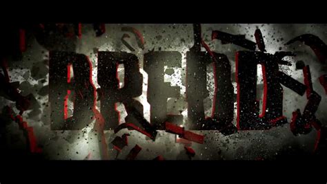 Dredd 3d 2012 Opening Hd Youtube