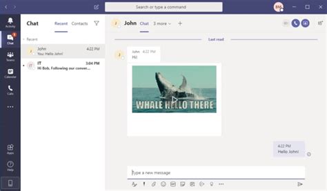 After much anticipation, microsoft teams now allows you to view video streams from everyone in a meeting simultaneously. Vulnerability allowed hijacking of Microsoft Teams account ...