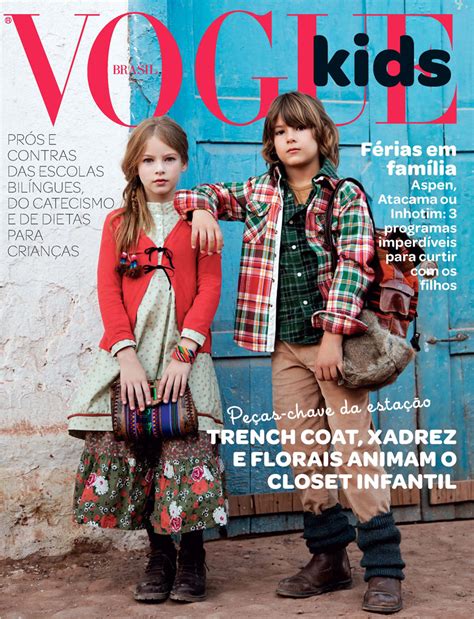 Mercatore Vogue Kids Inverno 2013