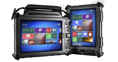 Fly on a custom xpedition. XPLORE TABLET C6 DMSR I5 4G 128G WLAN BT WIFI ONLY