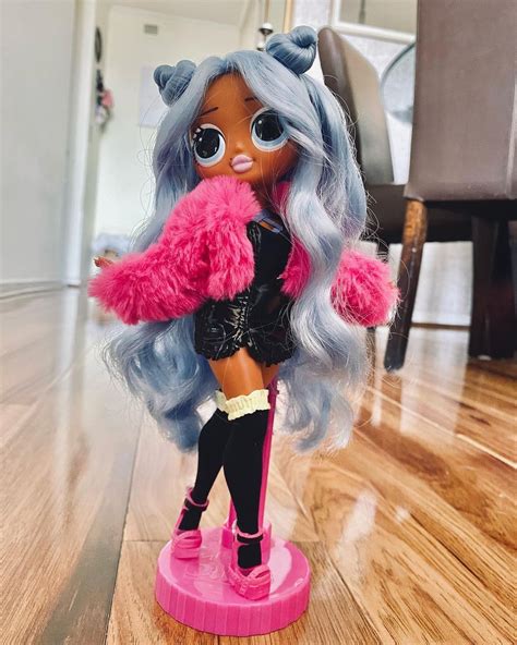 Doll Collector в Instagram 💓 Dolls Hairtstyle Hair Lolomg Omg