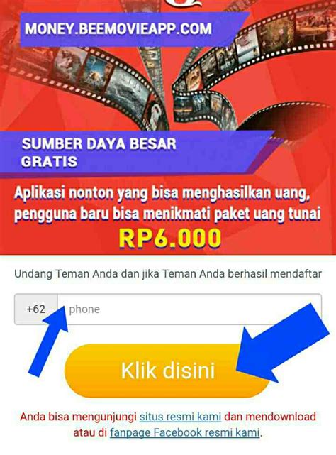 Selanjutnya silahkan anda baca 5 sampai dengan 10. Cara Mendapatkan Pulsa Gratis dari BeeMovie Apk - Pemburu ...