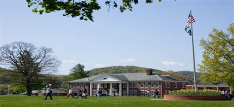 Potomac State College Of West Virginia University Overview