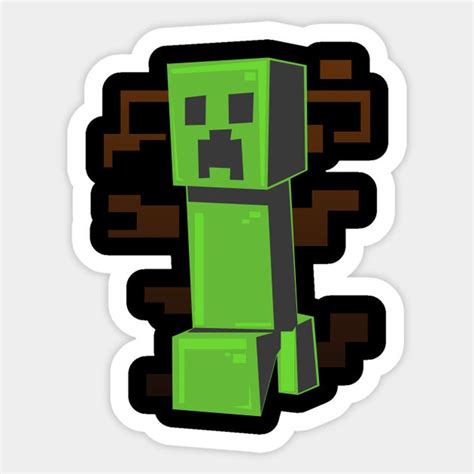12x Minecraft Stickers En 2020 Pegatinas Carcasas Pantalla