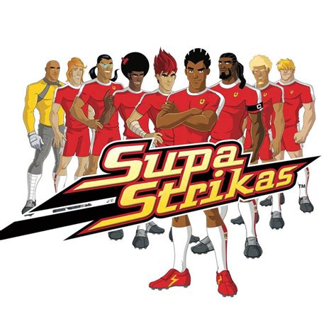 Concept kits for the super league teams, from the supa strikas comic book and tv show. Football Series 'Supa Strikas' from Moonbug to be launched in India | Indian Television Dot Com