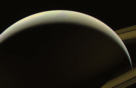 Saturn March 2014 Image Credit Nasajplspace Science I Flickr