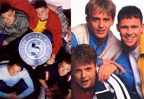 5ive And 911 Young Girls Used To Sing And Dance Along With Their Hits