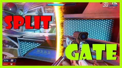 Splitgate Portal Meets Call Of Duty Youtube