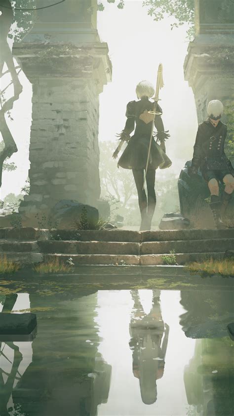 2160x3840 Nier Automata Become As Gods Edition 8k Sony Xperia Xxzz5