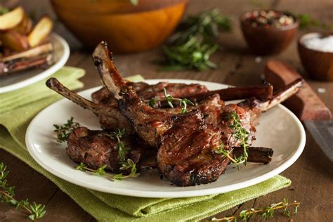 Top 10 Best Side Dishes For Lamb Chops Updated 2024