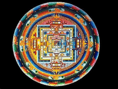 tibetan sand mandalas healing through sacred art gallery buddhist mandala hd wallpaper pxfuel