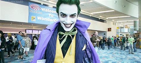 Joker Costume S Find And Share On Giphy