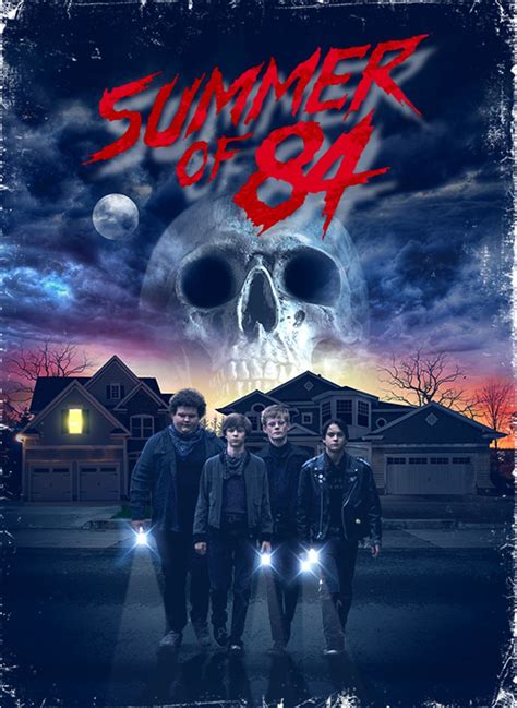 Summer of 84 is a delightfully nostalgic, incredibly tense, and in the end, honestly brutal horror film. 無料印刷可能 Summer Of 84 Killer - 私たちはソガトです