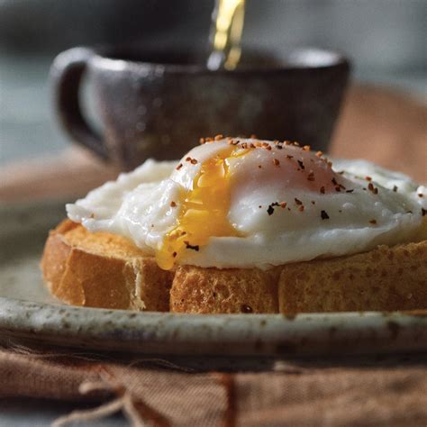 Perfect Poached Eggs Recipe From H E B